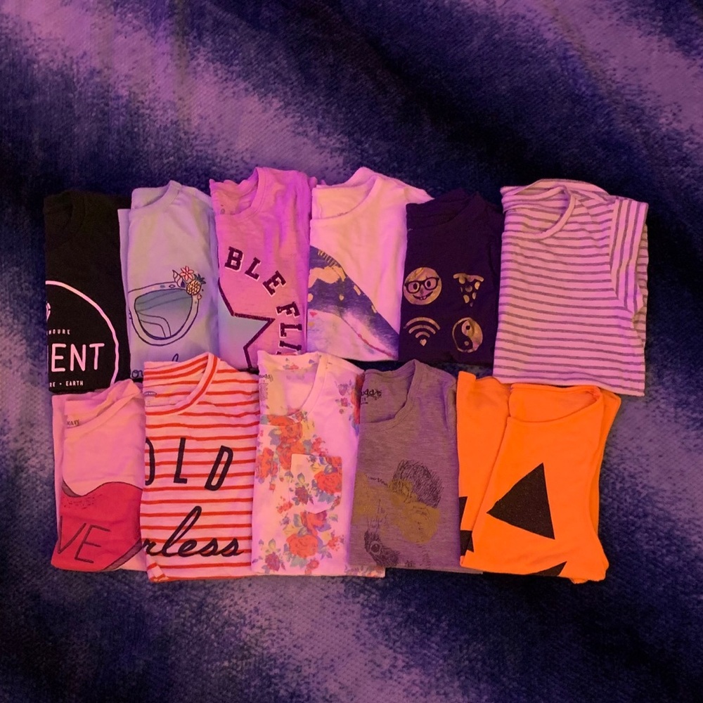 11 YOUTH SHIRTS